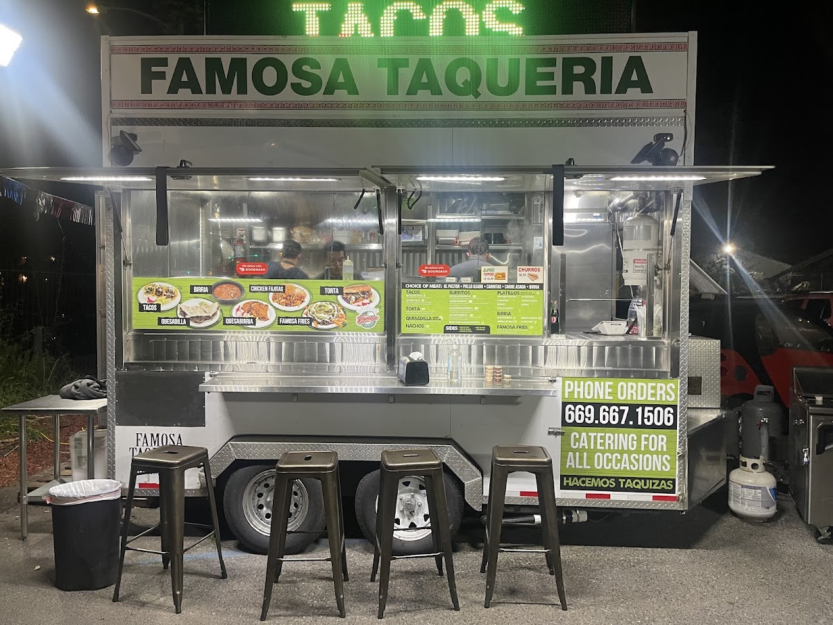 Famosa Taqueria